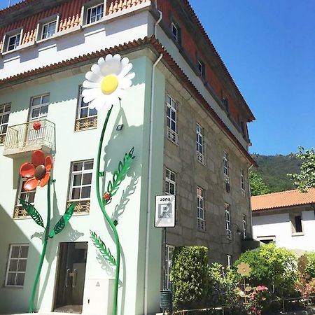 Hotel Central Jardim Geres Kültér fotó