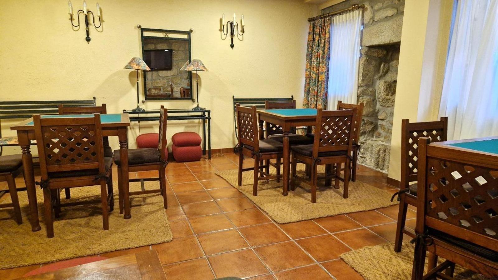 Hotel Central Jardim Geres Kültér fotó