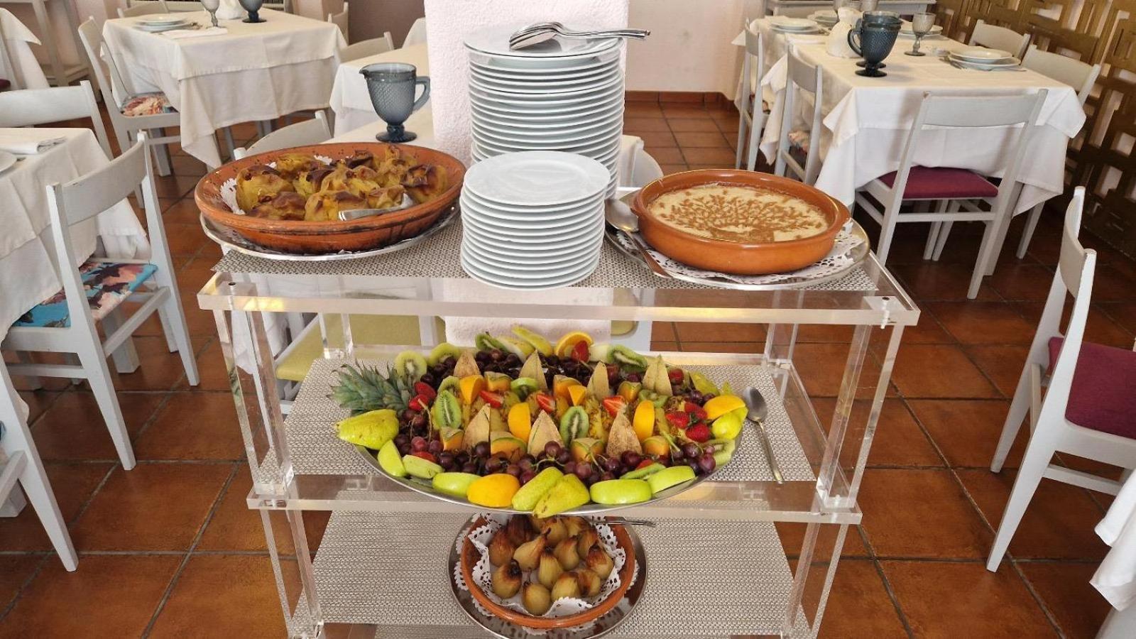 Hotel Central Jardim Geres Kültér fotó