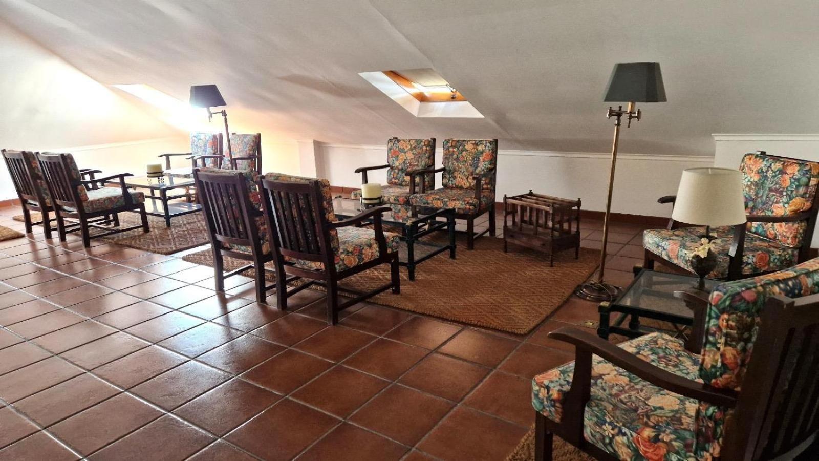 Hotel Central Jardim Geres Kültér fotó