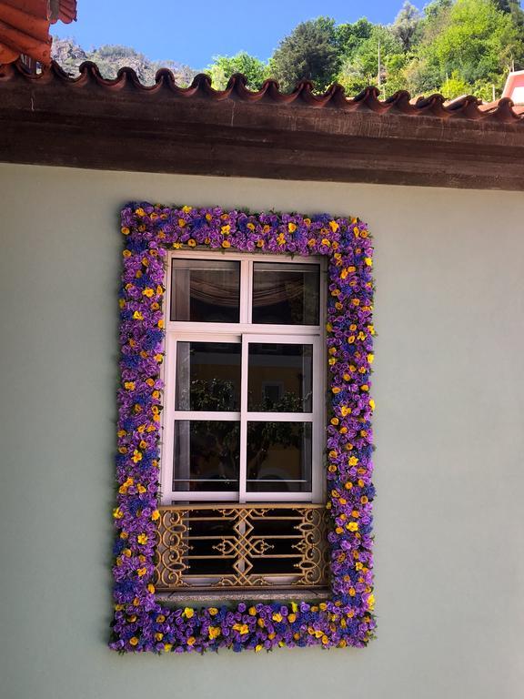 Hotel Central Jardim Geres Kültér fotó