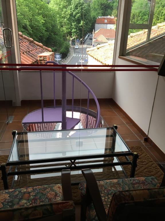 Hotel Central Jardim Geres Kültér fotó