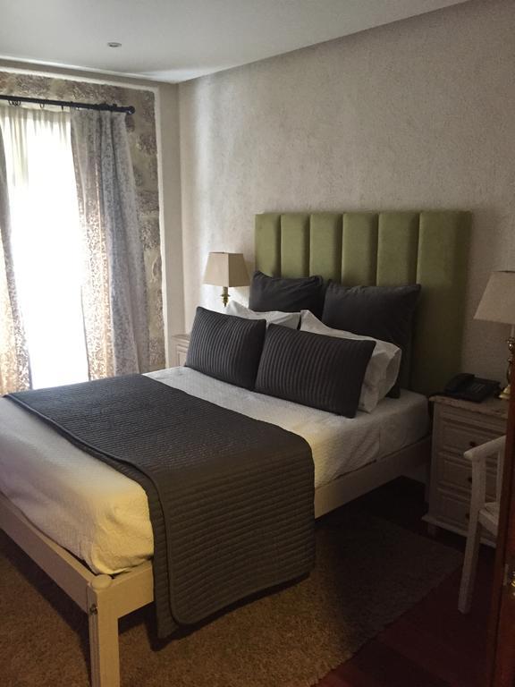 Hotel Central Jardim Geres Kültér fotó