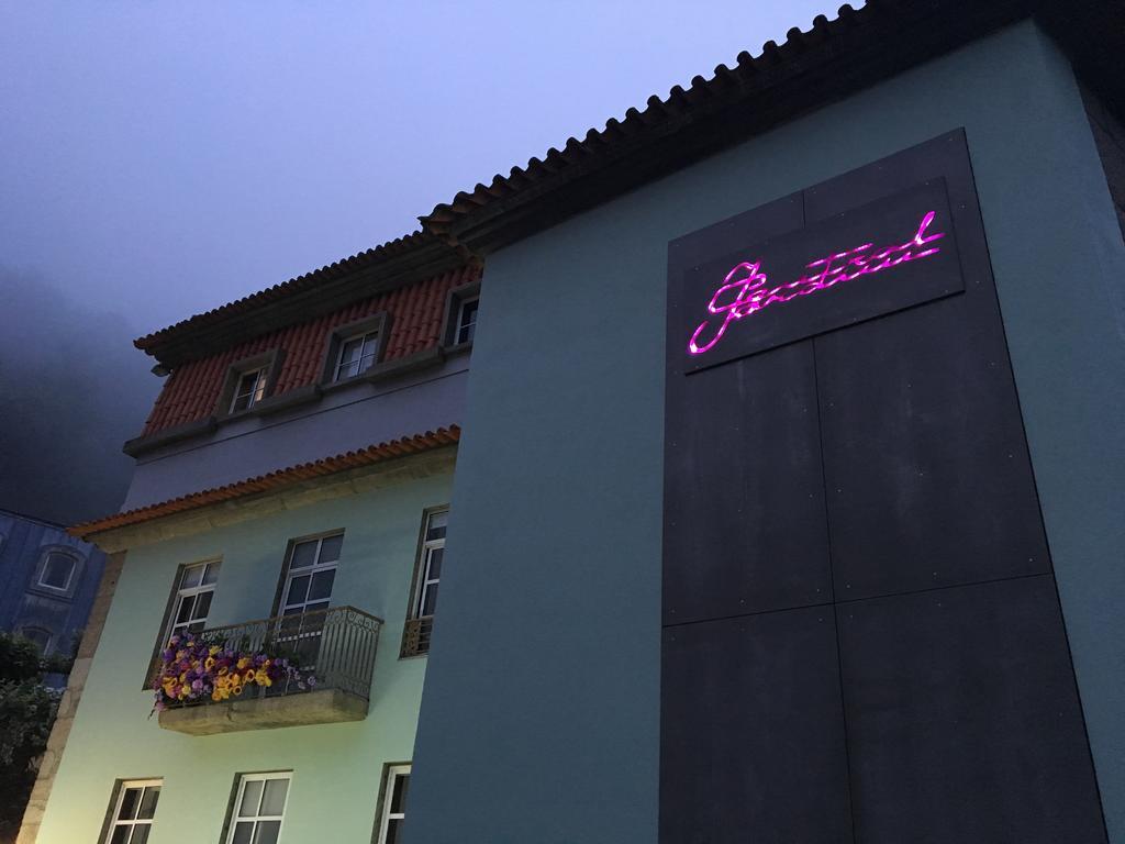 Hotel Central Jardim Geres Kültér fotó