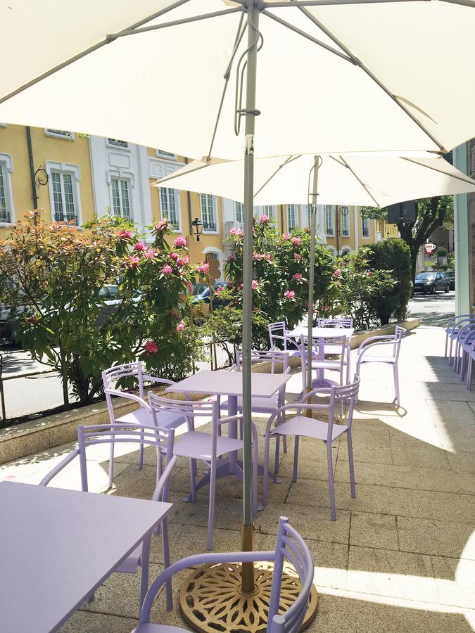 Hotel Central Jardim Geres Kültér fotó