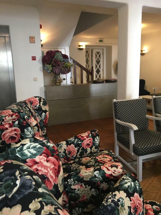 Hotel Central Jardim Geres Kültér fotó