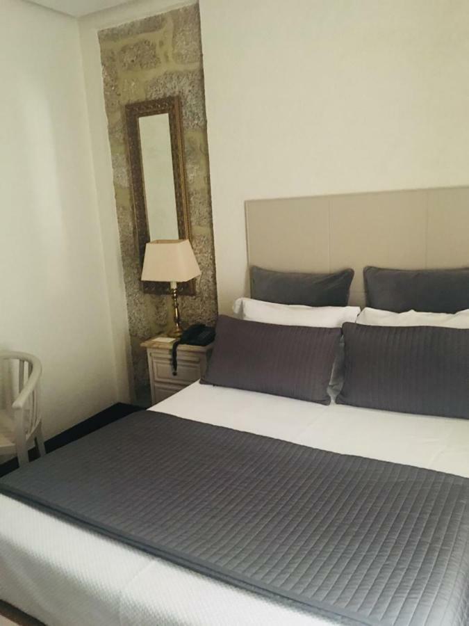 Hotel Central Jardim Geres Kültér fotó