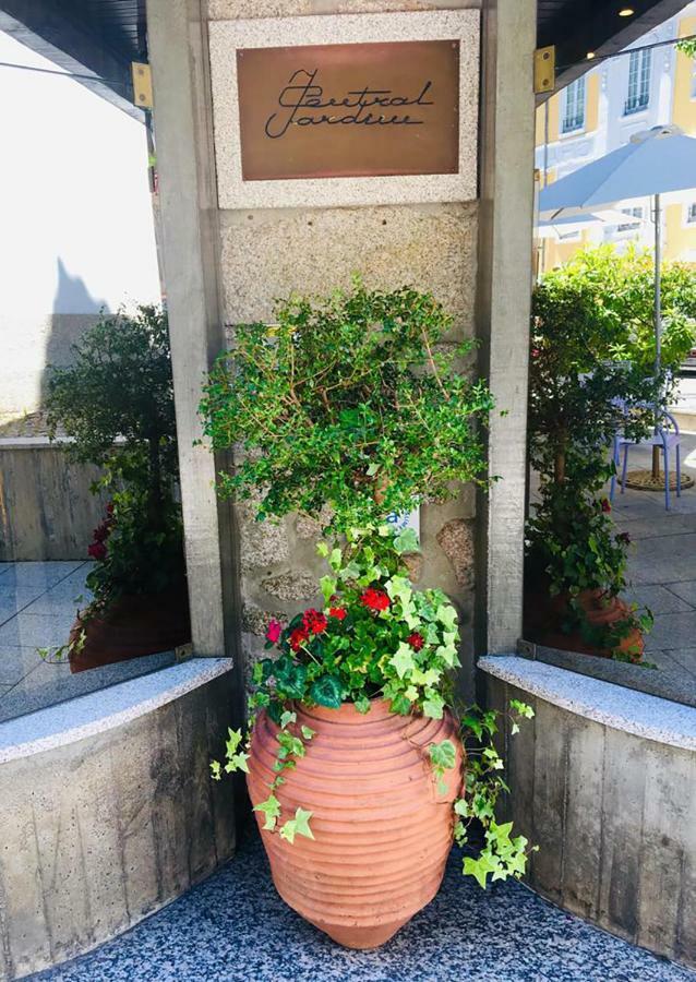 Hotel Central Jardim Geres Kültér fotó